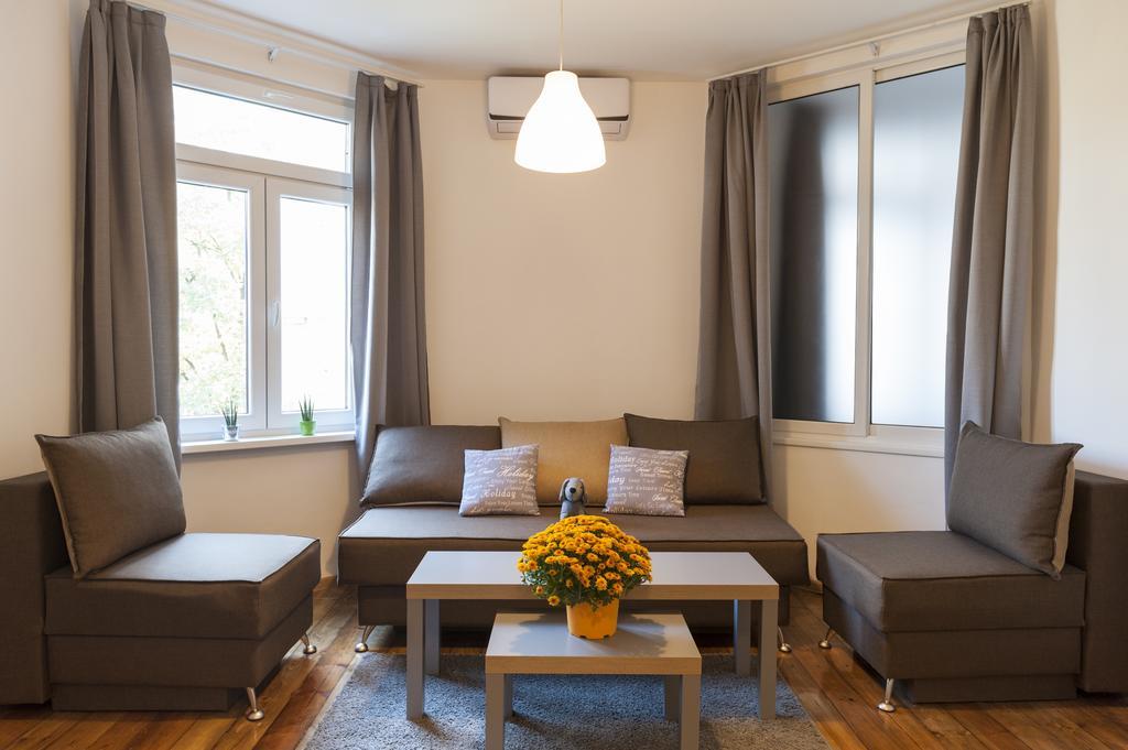 Graf Ignatiev - 3Br Apart صوفيا المظهر الخارجي الصورة